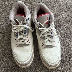 Jordan 3 International Flight